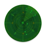 Logo of Radar Compass android Application 